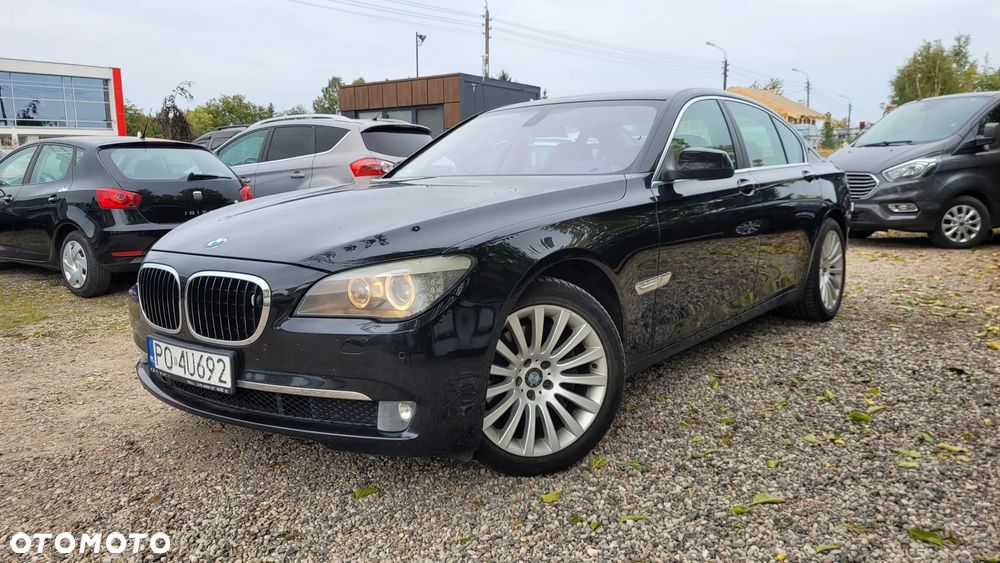BMW Seria 7 730d L - 2