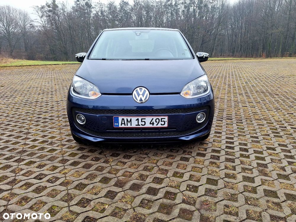 Volkswagen up! United - 5