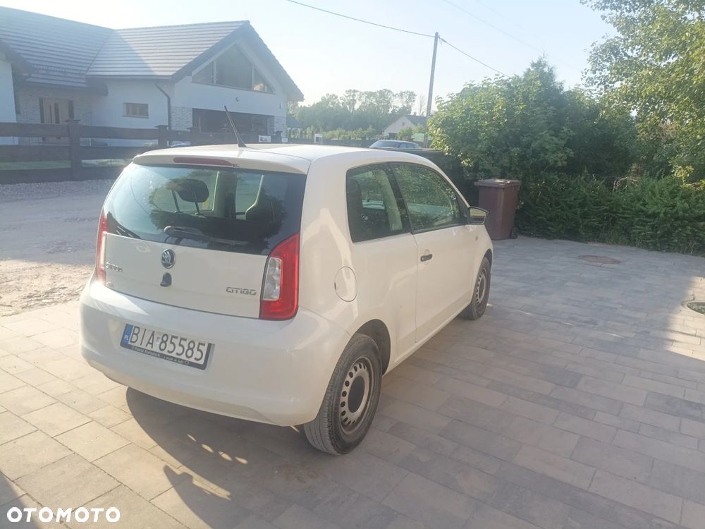 Skoda Citigo 1.0 Easy - 17
