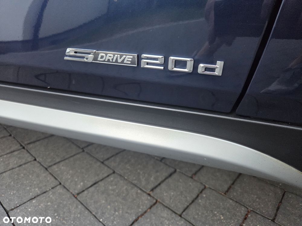 BMW X1 sDrive20d - 15