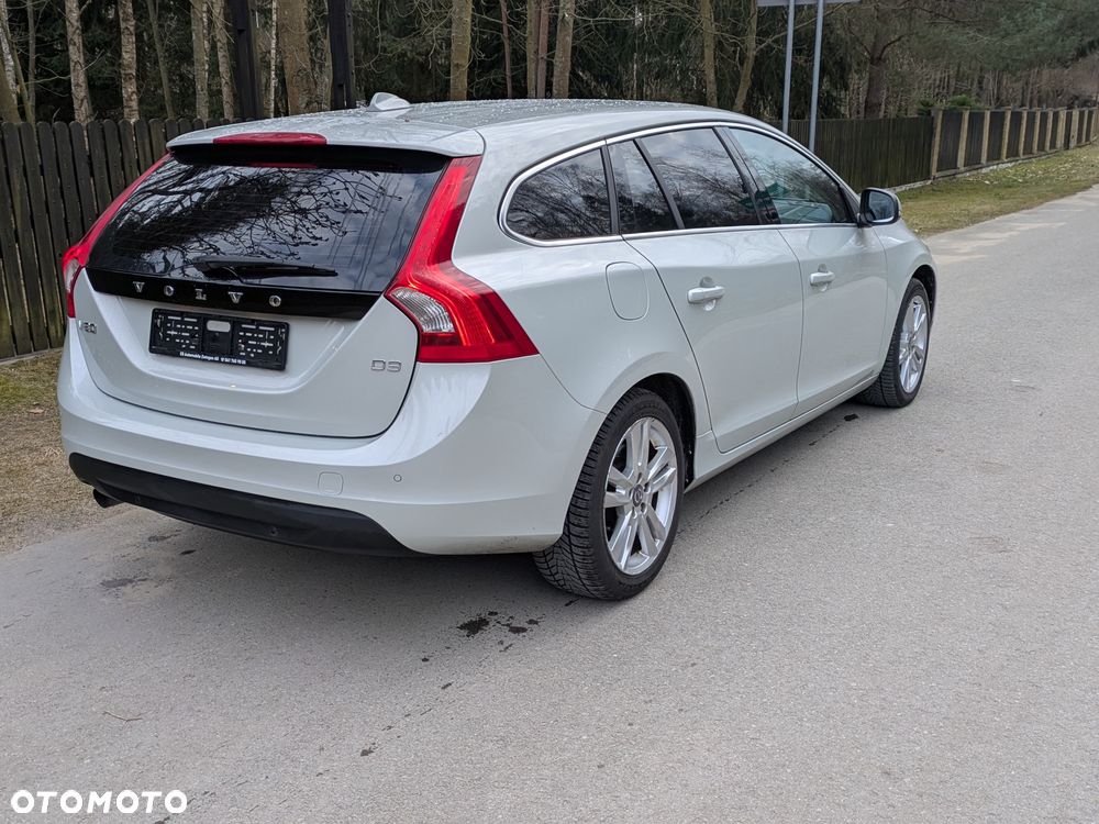 Volvo V60 D3 - 7