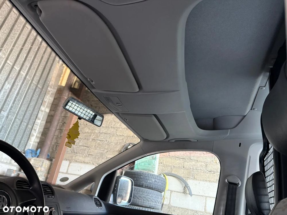 Volkswagen Caddy Long - 9