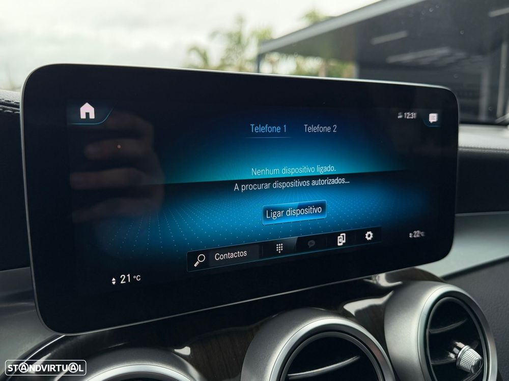 Mercedes-Benz GLC 300 e 4Matic - 43