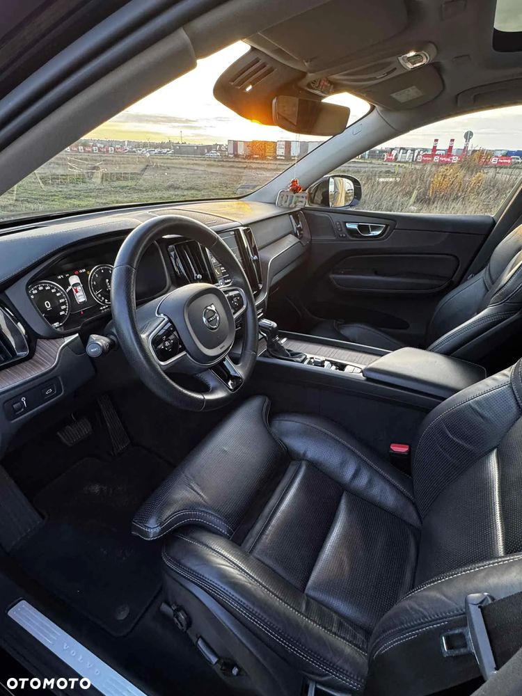 Volvo XC 60 T6 AWD Inscription - 12