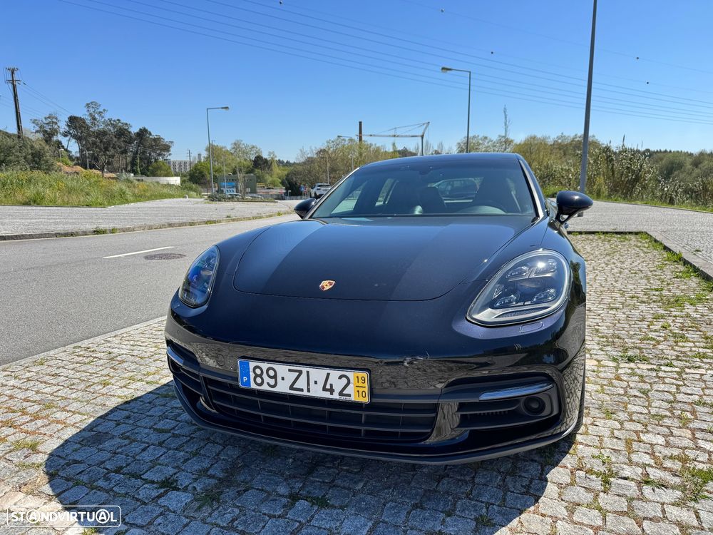 Porsche Panamera Sport Turismo 4 E-Hybrid - 7