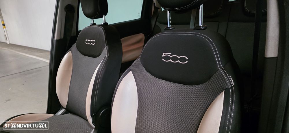 Fiat 500L Living 1.6 MJ S&S - 21