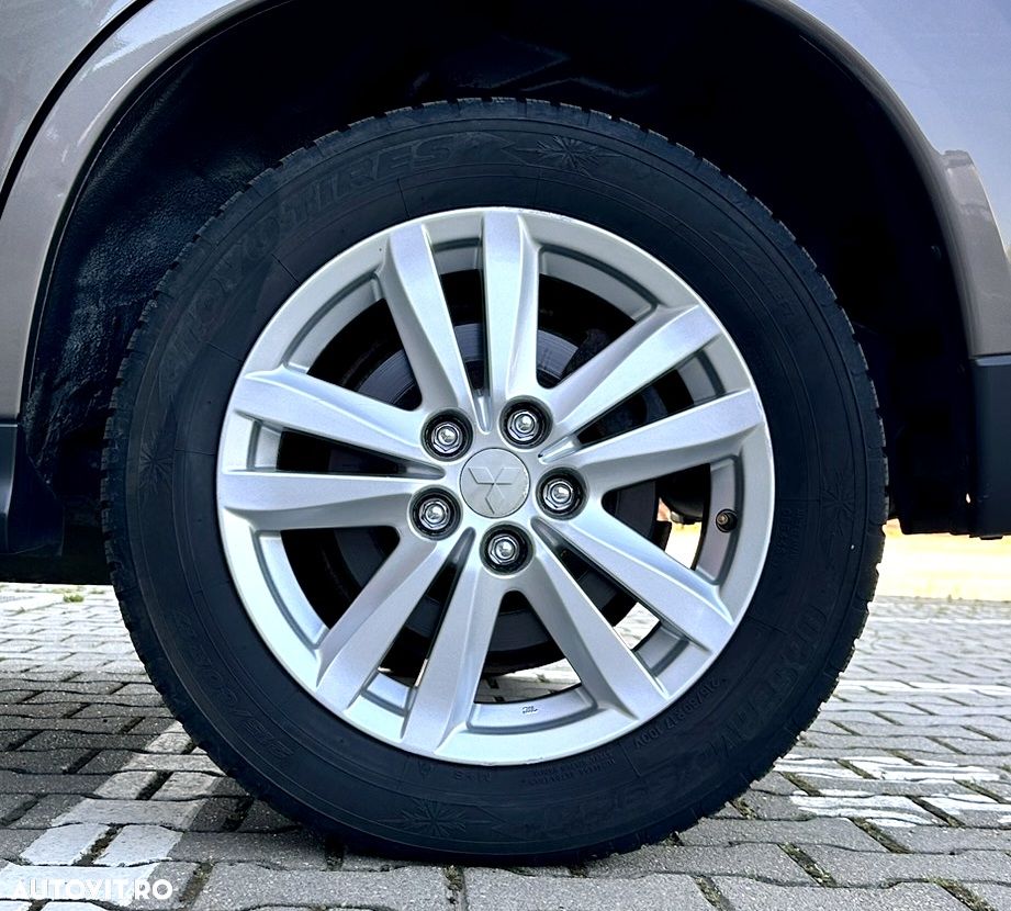 Mitsubishi ASX - 23
