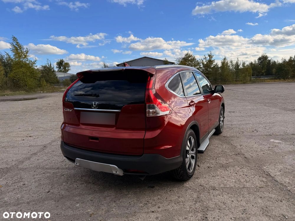 Honda CR-V - 25
