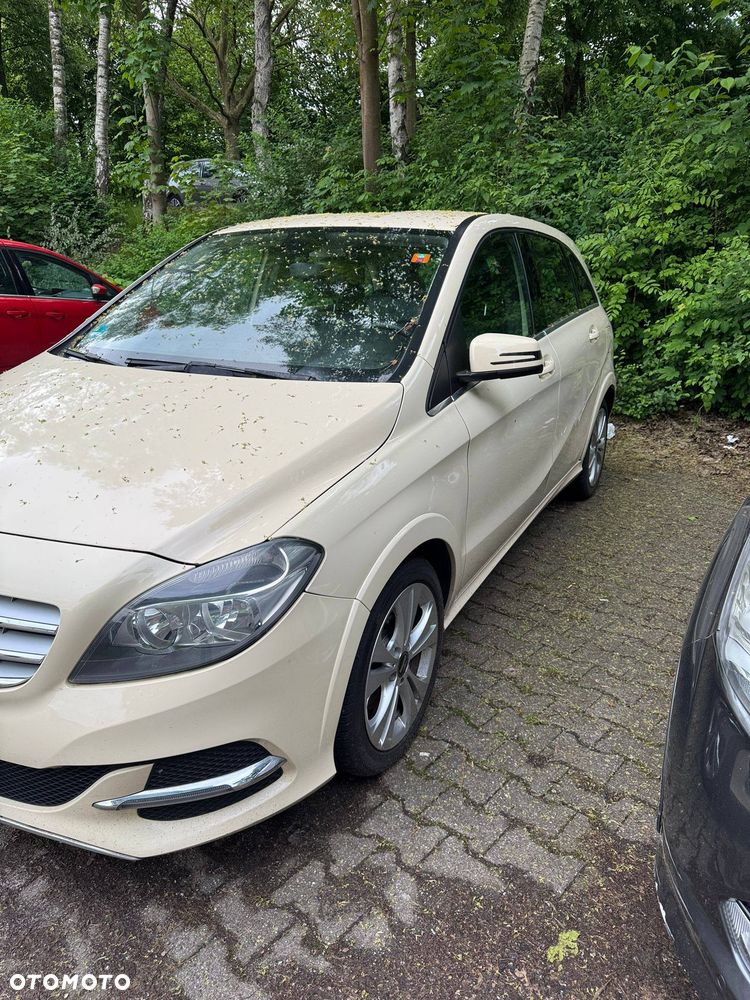 Mercedes-Benz Klasa B 200 7G-DCT - 6