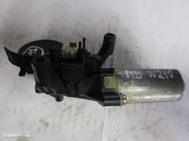 Motor Banco A2038201942 0390201939 MERCEDES W210 2001 ESQ - 1