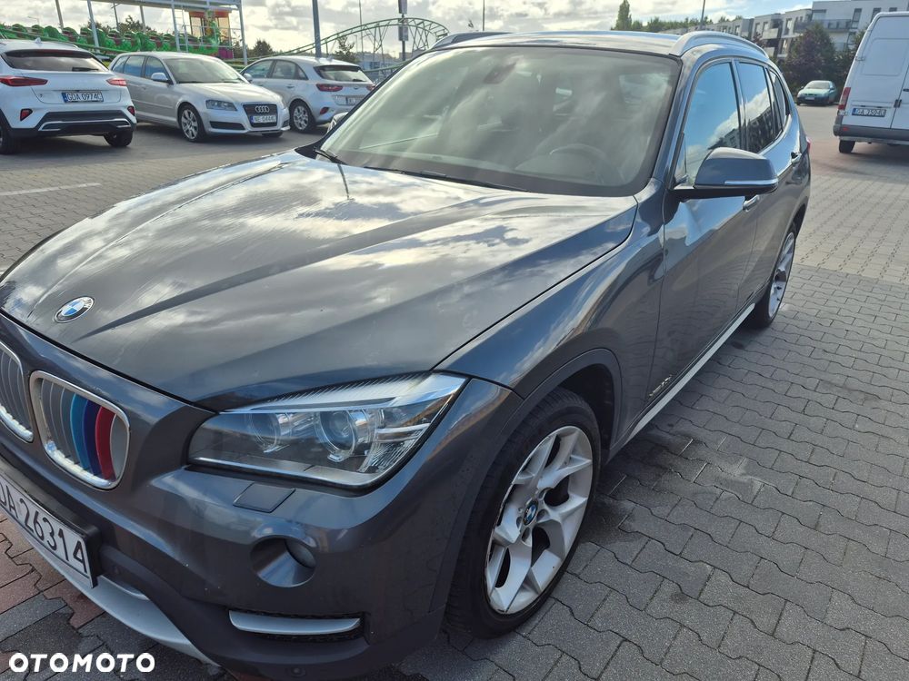 BMW X1 xDrive20d xLine - 4