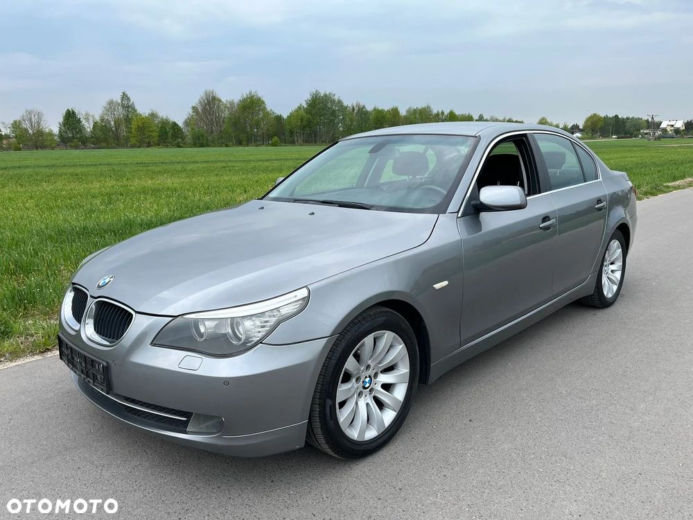 BMW Seria 5 520i - 3