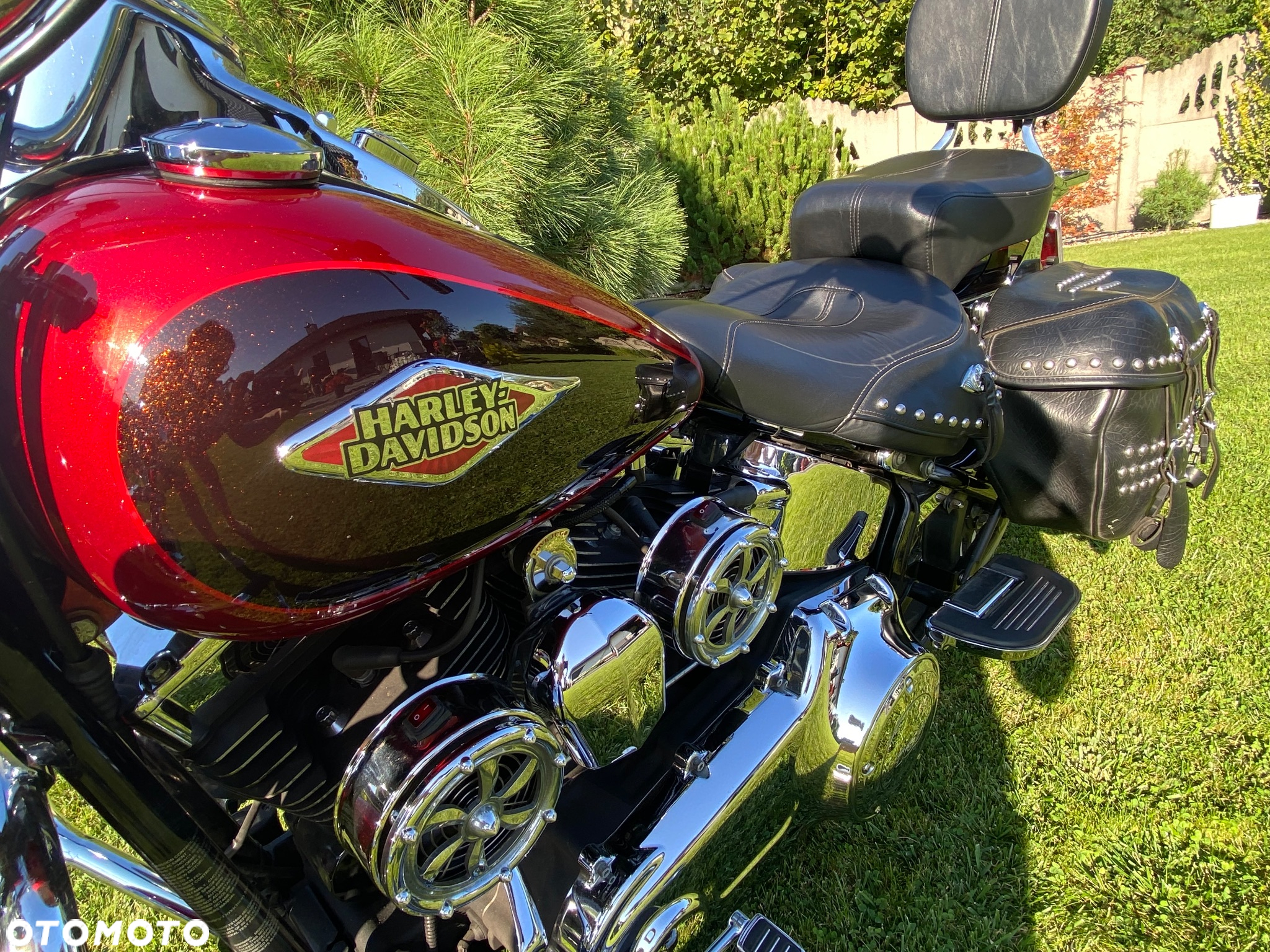 Harley-Davidson Softail Heritage Classic - 8