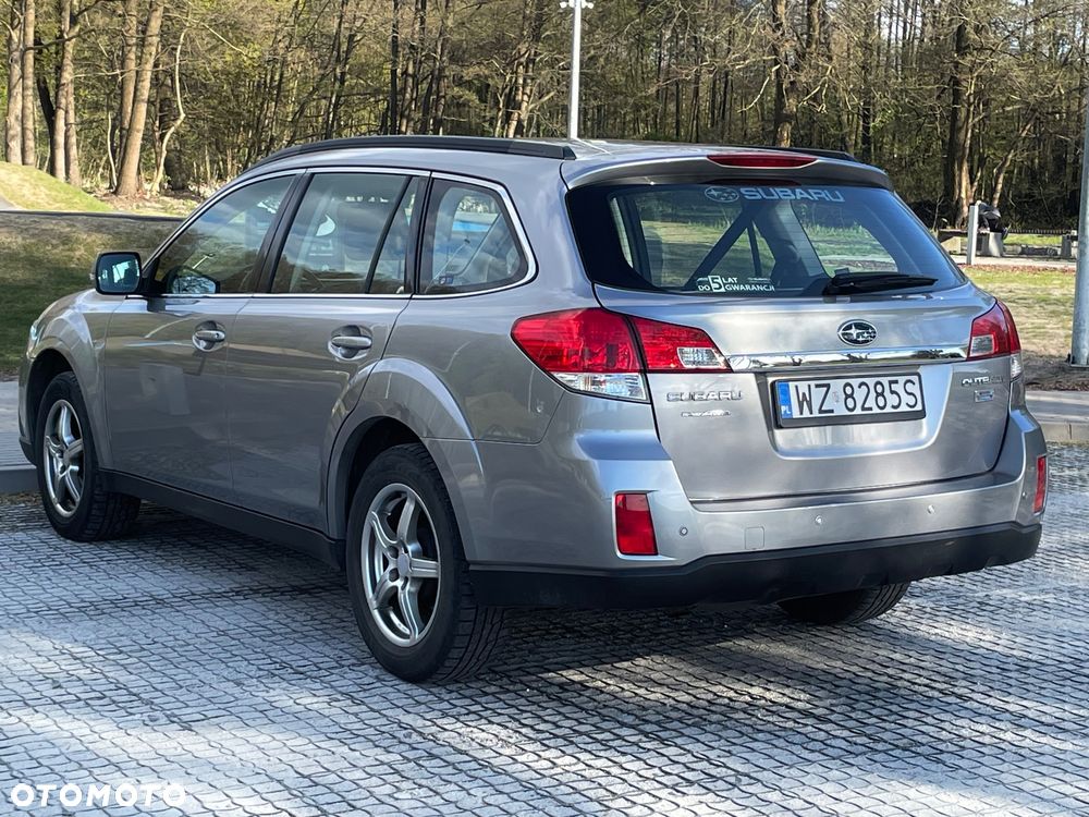 Subaru Outback 2.0 D Comfort - 12