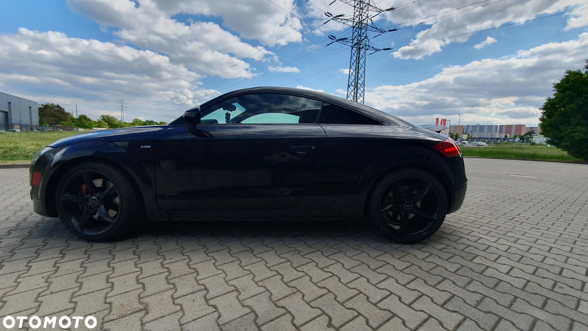 Audi TT 3.2 FSI Quattro - 8