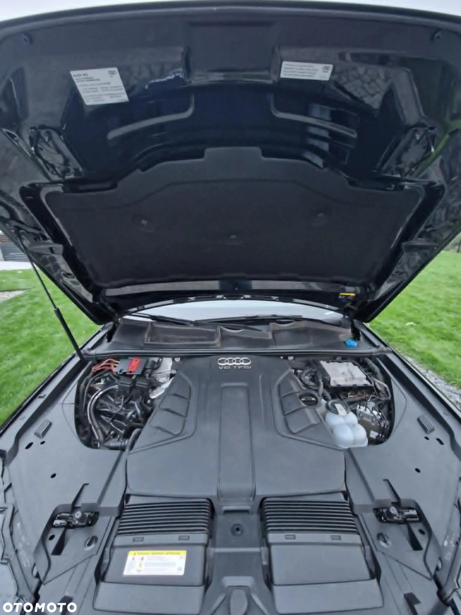 Audi Q7 3.0 TFSI Quattro Tiptronic - 15