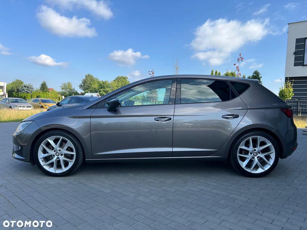 Seat Leon 1.8 TSI FR S&S DSG - 6