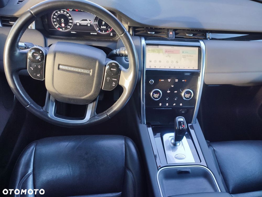 Land Rover Discovery Sport D150 R-Dynamic HSE - 19
