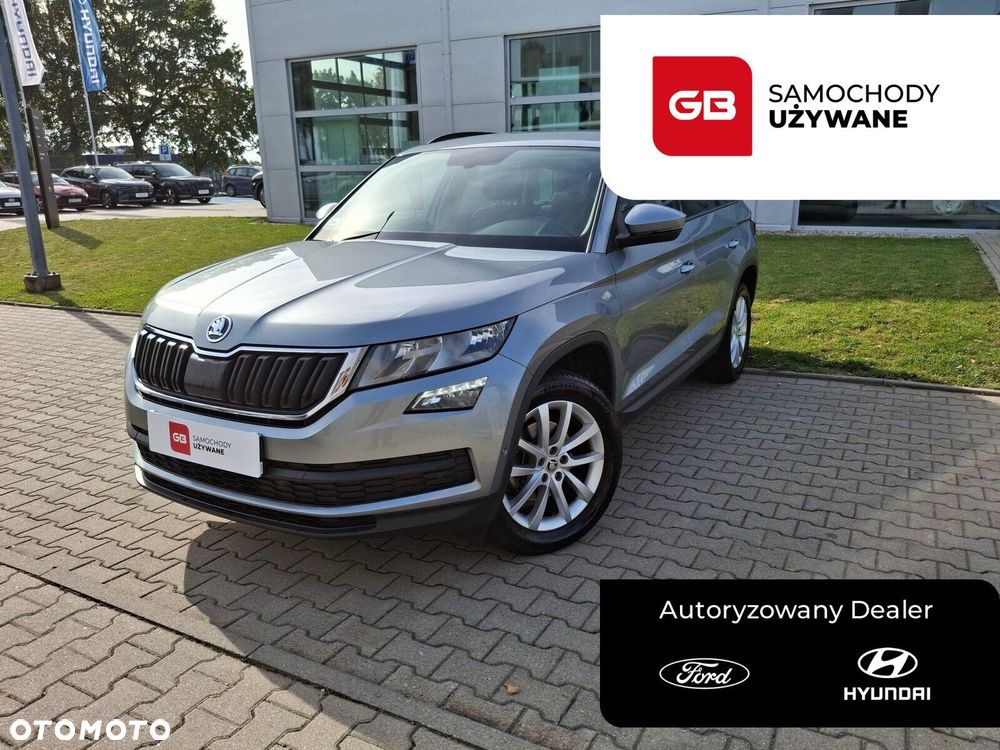 Škoda Kodiaq