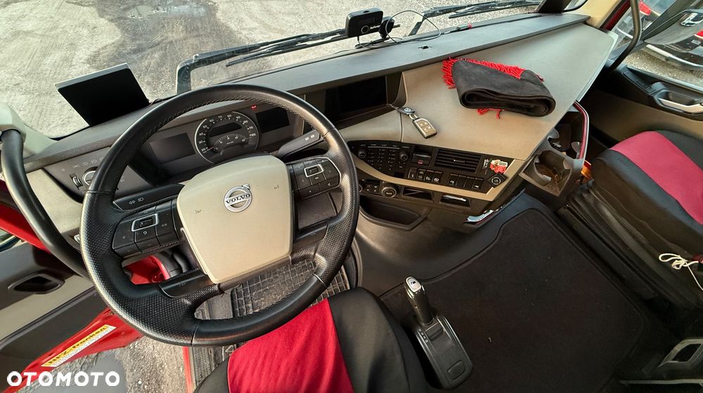 Volvo FH500 - 8