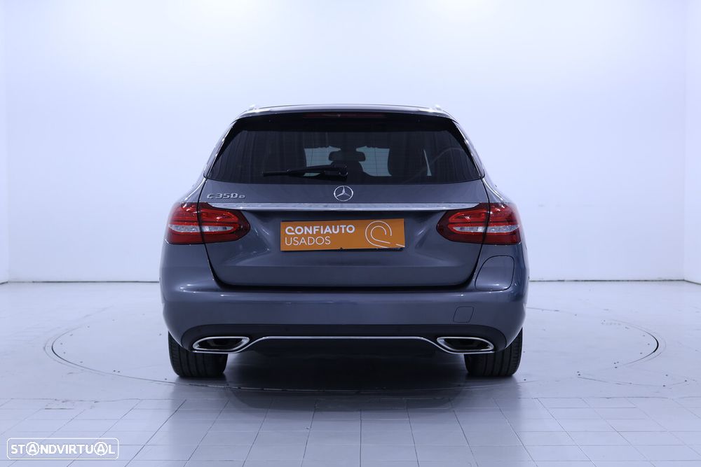 Mercedes-Benz C 350 e T 7G-TRONIC Avantgarde - 4