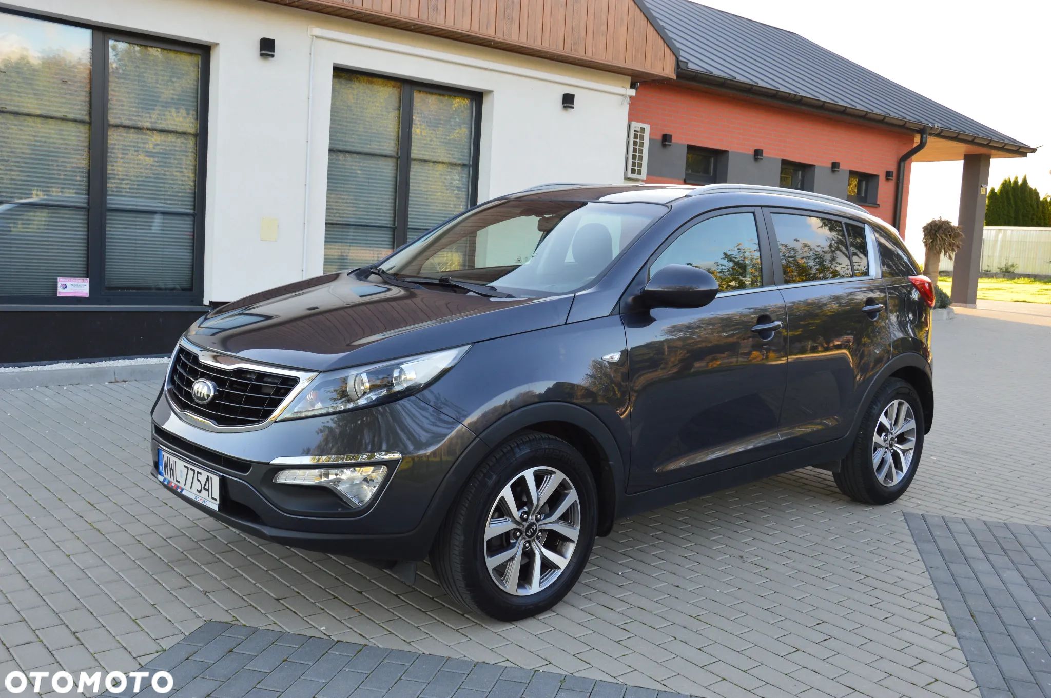 Kia Sportage - 1