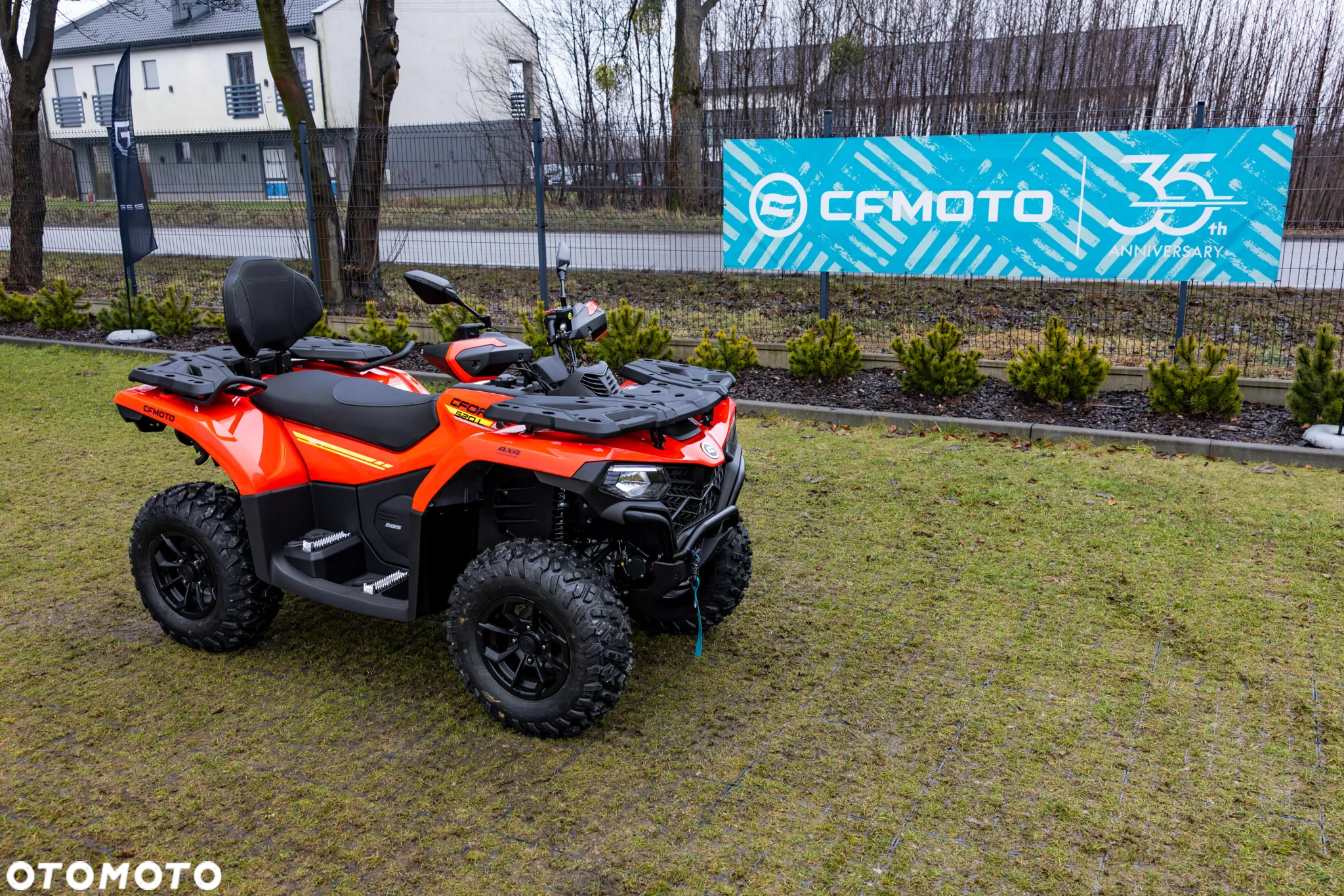 CFMoto CForce - 3