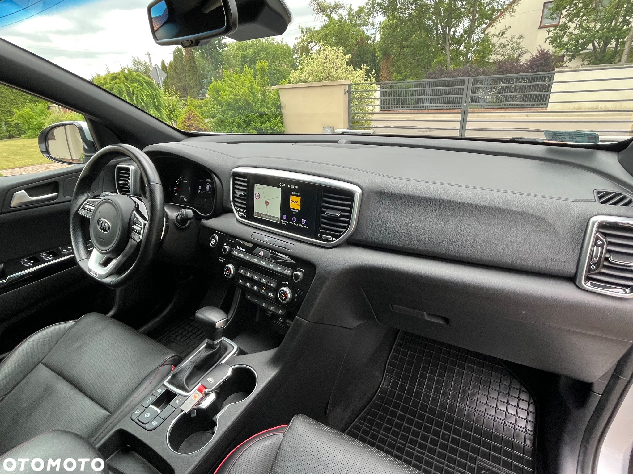 Kia Sportage 1.6 T-GDI GT Line 4WD DCT - 25