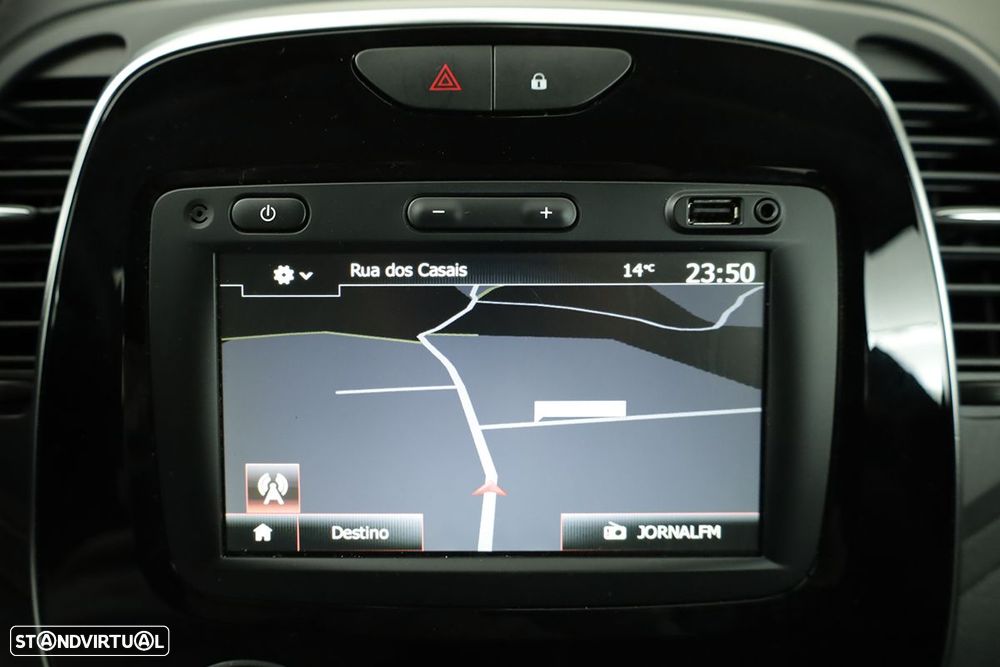 Renault Captur 0.9 TCE Exclusive - 11