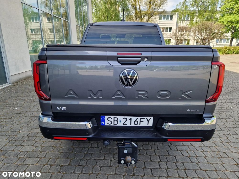 Volkswagen Amarok 3.0 V6 TDi 4MOTION Style - 14