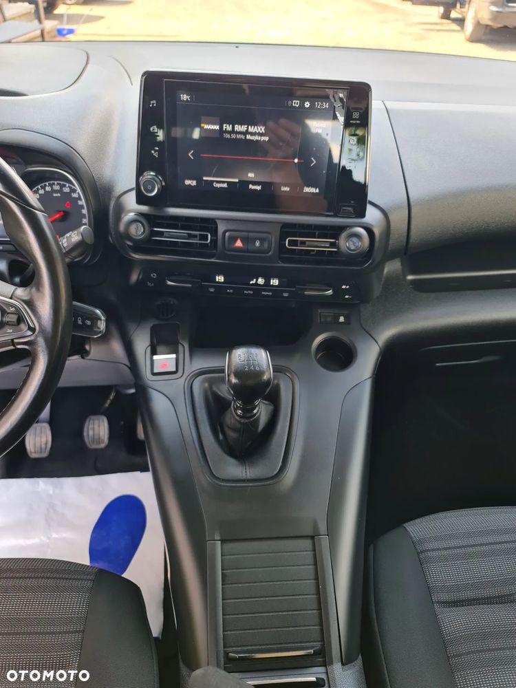 Opel Combo - 10