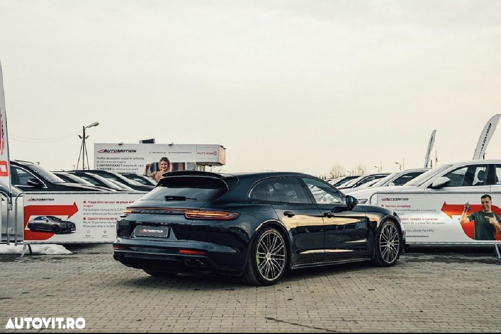 Porsche Panamera Turbo S E-Hybrid Executive - 3