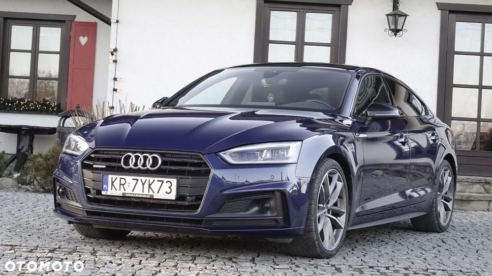 Audi A5 Sportback - 10