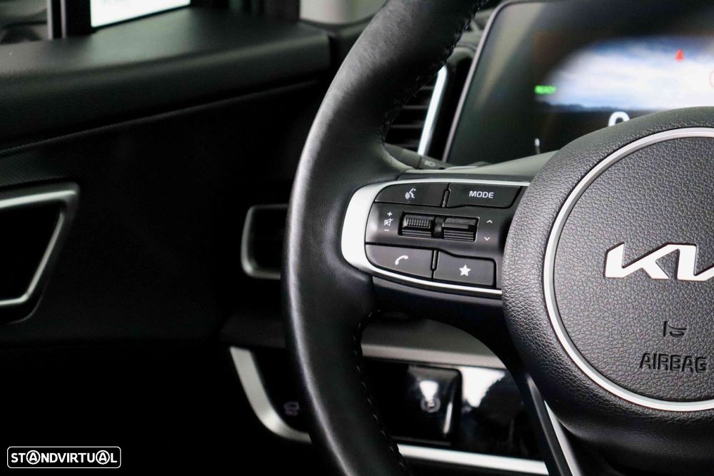 Kia Sportage 1.6 T-GDi PHEV Tech - 19
