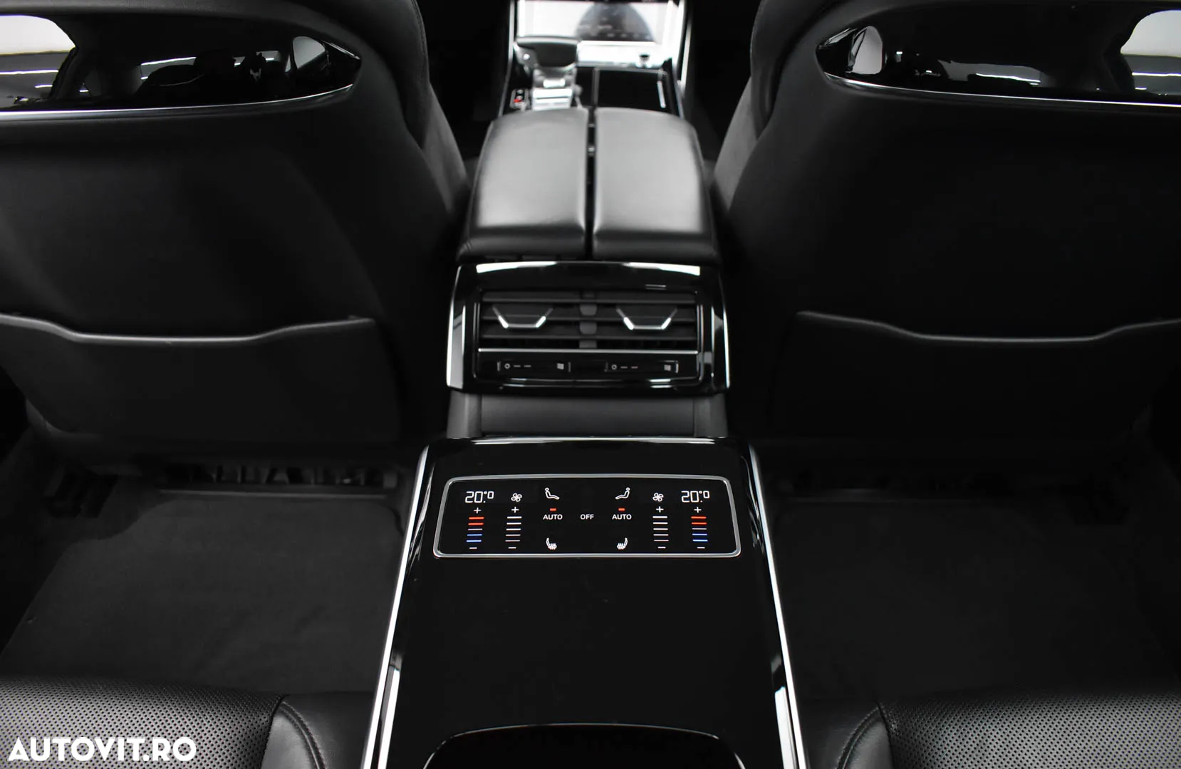 Audi A8 50 TDI quattro Tiptronic MHEV - 12