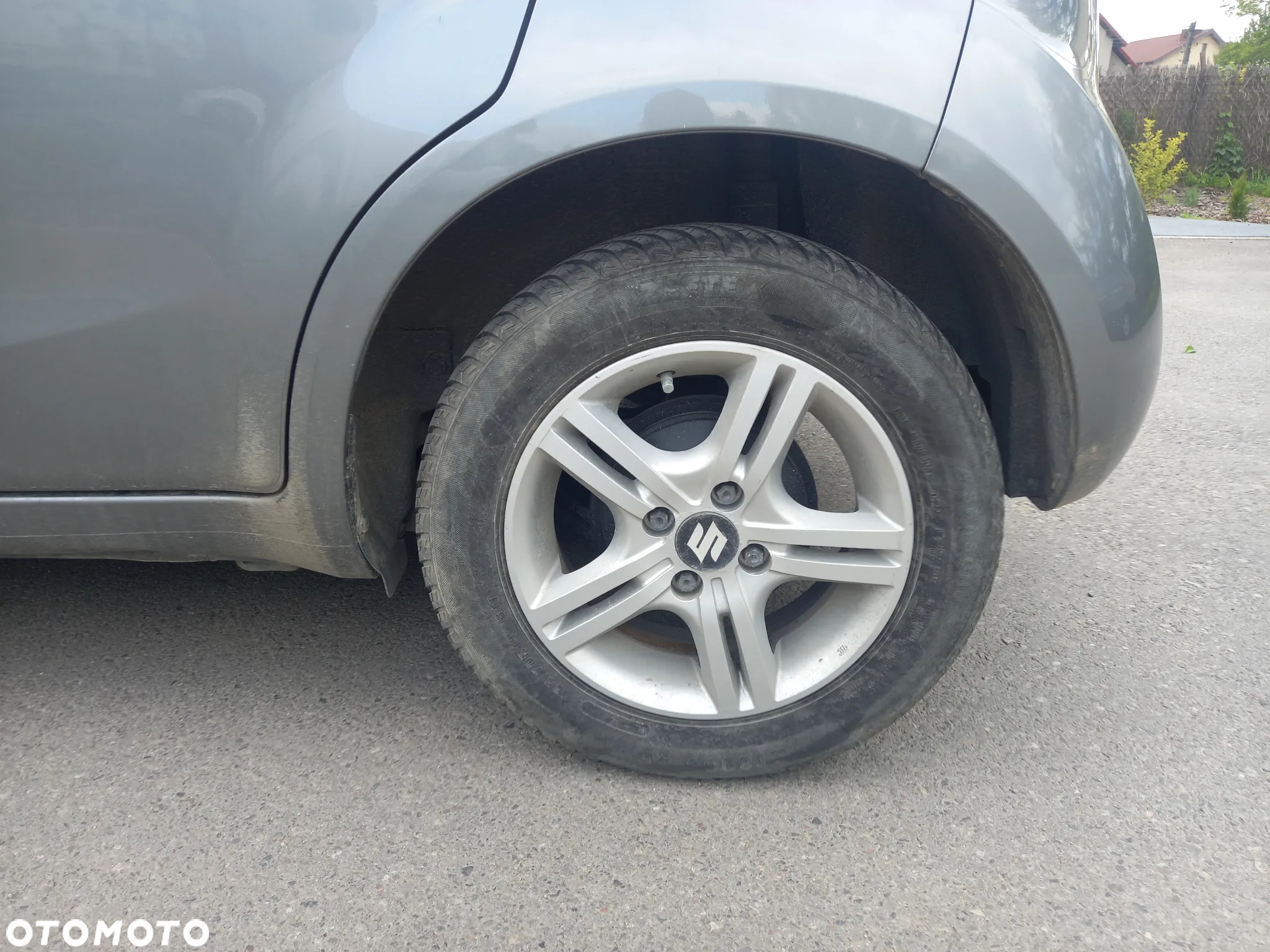 Suzuki Splash 1.2 Comfort - 23