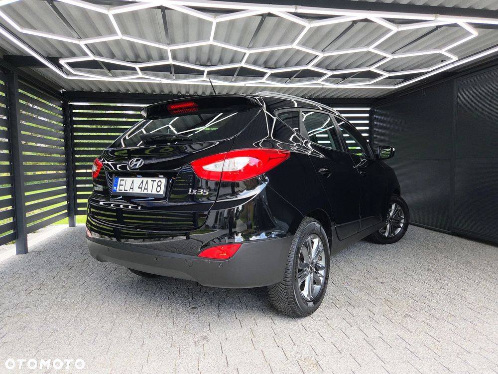 Hyundai ix35 1.6 2WD Trend - 19