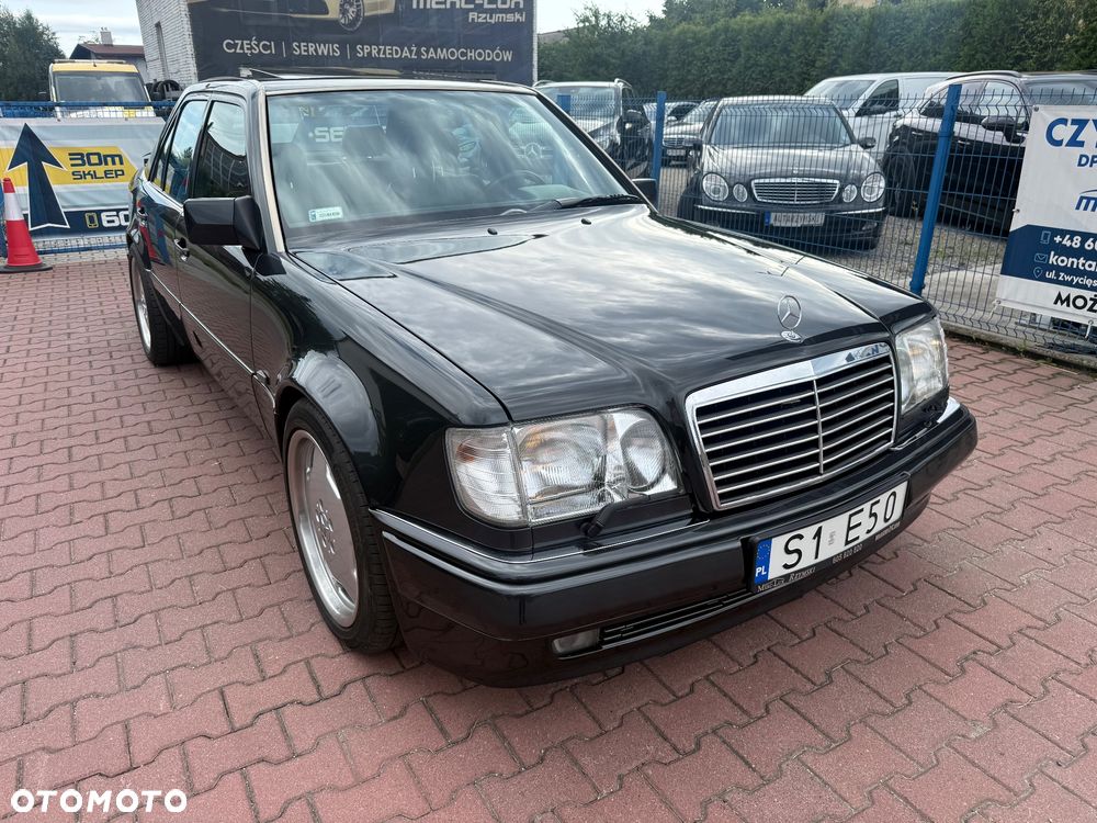 Mercedes-Benz W124 (1984-1993) - 4