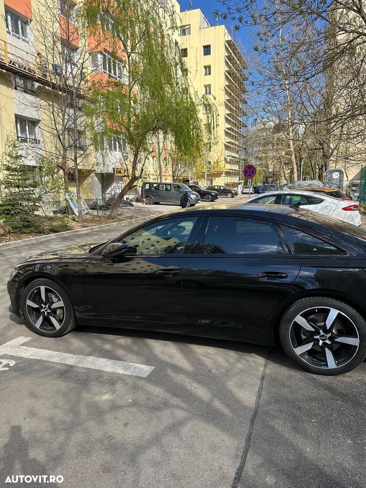 Audi A6 Limuzina 50 TDI quattro Tiptronic sport - 7