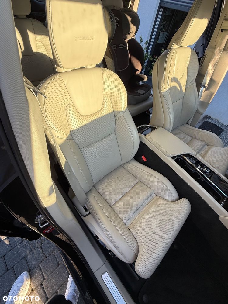 Volvo XC 90 D5 AWD Inscription - 9