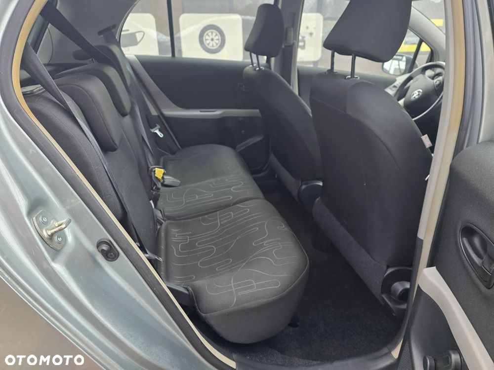 Toyota Yaris 1.0 VVT-i Comfort - 9