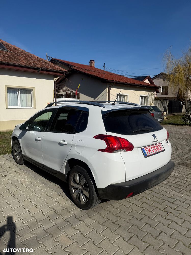 Peugeot 2008 1.4 HDi FAP Active - 2