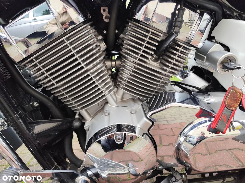 Honda Shadow - 35