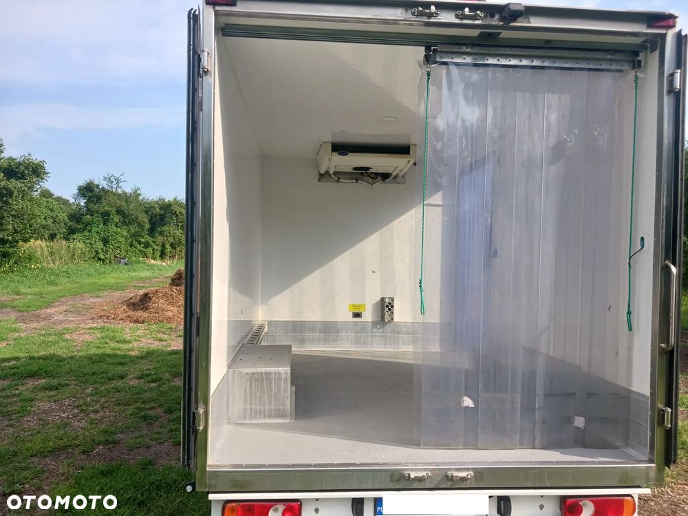 Renault Master IV 2020r 2.3 136 KM SALON 230V Izoterma chłodnia mroźnia agregat Food Truck Sklep - 32