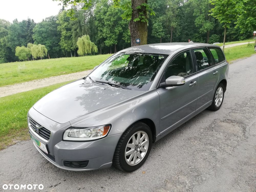 Volvo V50 1.6D DPF Momentum - 14