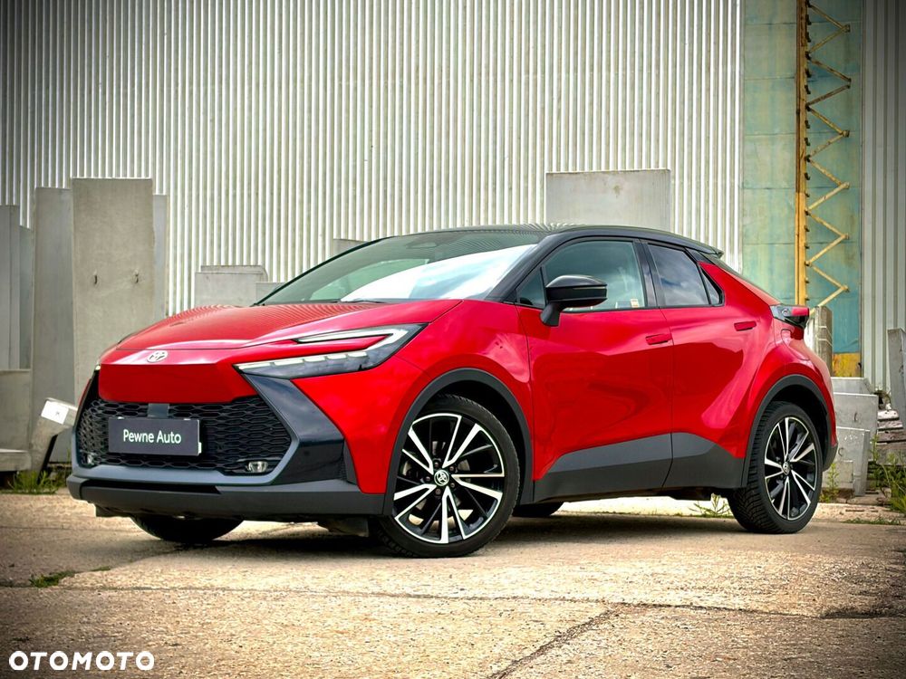 Toyota C-HR 1.8 Hybrid Executive - 5