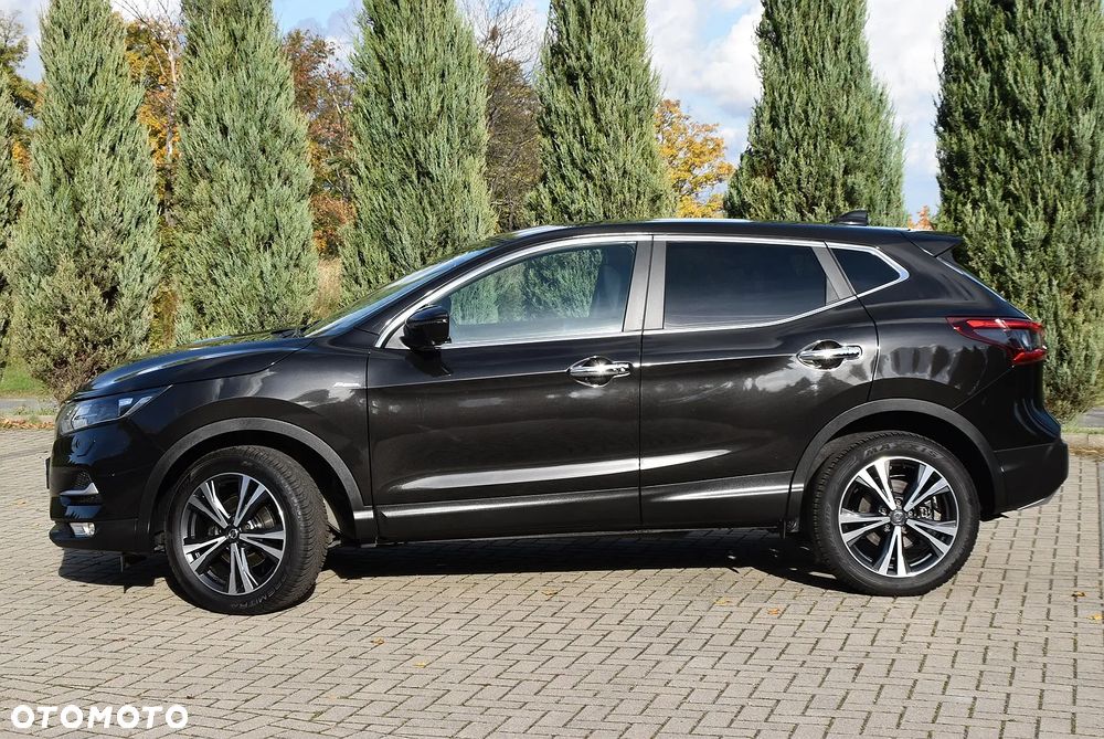 Nissan Qashqai - 4