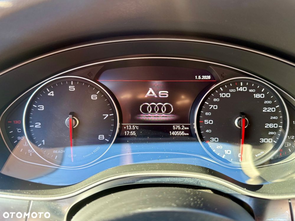 Audi A6 Avant - 7