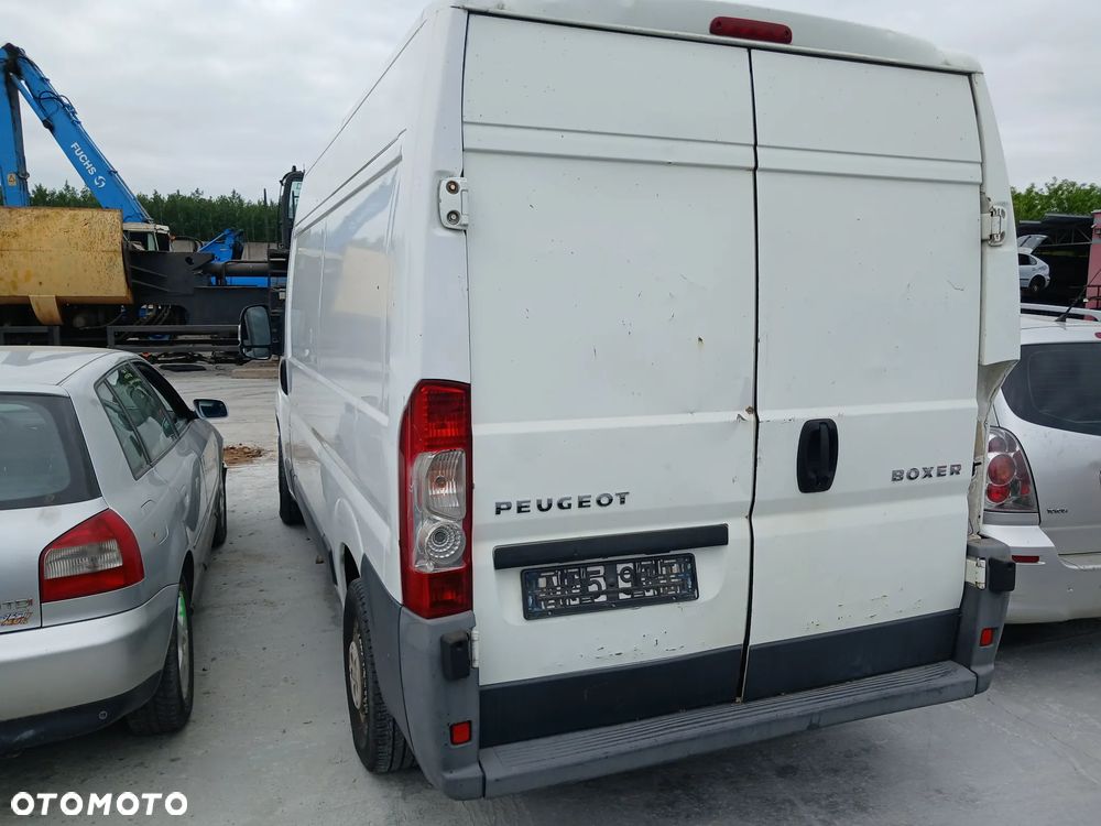 DUCATO JUMPER BOXER 2.2 HDI LAK C403 CAŁY NA CZĘŚCI CZESCI - 1