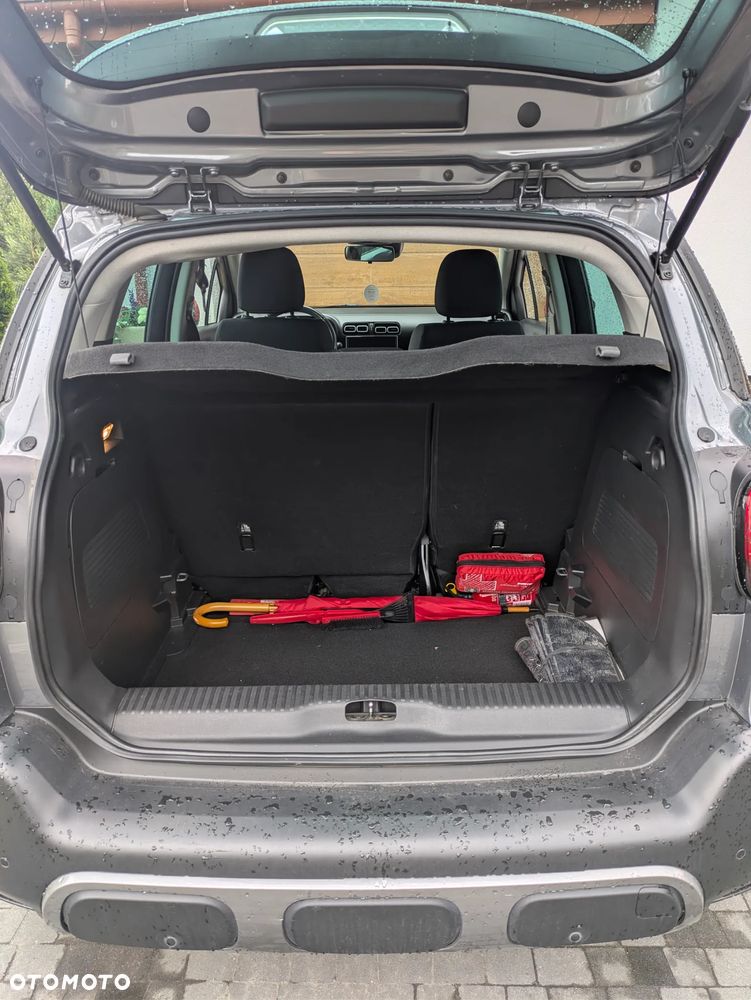 Citroën C3 Aircross 1.2 PureTech Shine S&S - 6